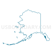 Sitka City and Borough in Alaska